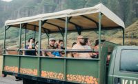Oahu Jungle Expedition Tour, Kualoa Ranch - 90 Minutes