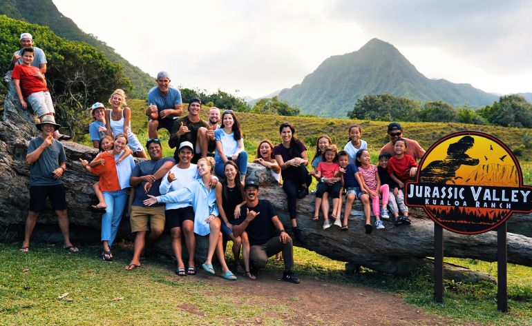 Oahu Jungle Expedition Tour, Kualoa Ranch - 90 Minutes