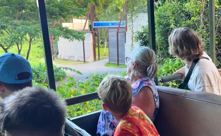 Oahu Jungle Expedition Tour, Kualoa Ranch - 90 Minutes