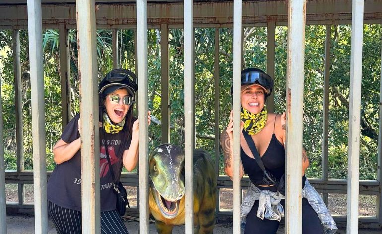 Oahu Jungle Expedition Tour, Kualoa Ranch - 90 Minutes