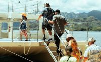 Oahu Ocean Voyage Tour, Kualoa Ranch - 90 Minutes