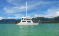Oahu Ocean Voyage Tour, Kualoa Ranch - 90 Minutes