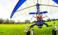 Tandem Hang Gliding, Clewiston - 10 Minutes