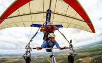 Tandem Hang Gliding, Clewiston - 10 Minutes