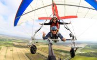 Tandem Hang Gliding, Clewiston - 10 Minutes