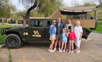 Hummer Tour, Phoenix at Sunset - 3.5 Hours