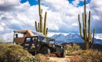 Hummer Tour, Phoenix at Sunset - 3.5 Hours
