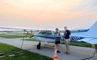 Downtown Adventure Flight Lesson - Chicago