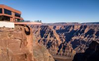 Private Plane Tour San Diego to Grand Canyon West - 6 Hours