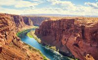 Private Plane Tour San Diego to Grand Canyon West - 6 Hours
