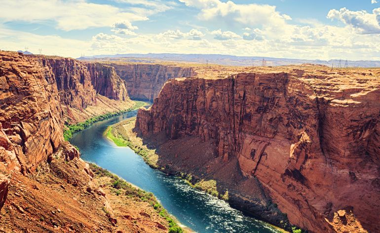 Private Plane Tour San Diego to Grand Canyon West - 6 Hours