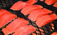 Salmon Bake in Juneau - 90 Minutes