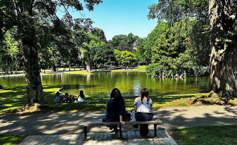 Boston Movie Mile Walking Tour, Public - 90 Minutes
