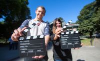 Boston Movie Mile Walking Tour, Public - 90 Minutes