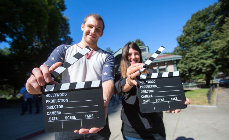 Boston Movie Mile Walking Tour, Public - 90 Minutes