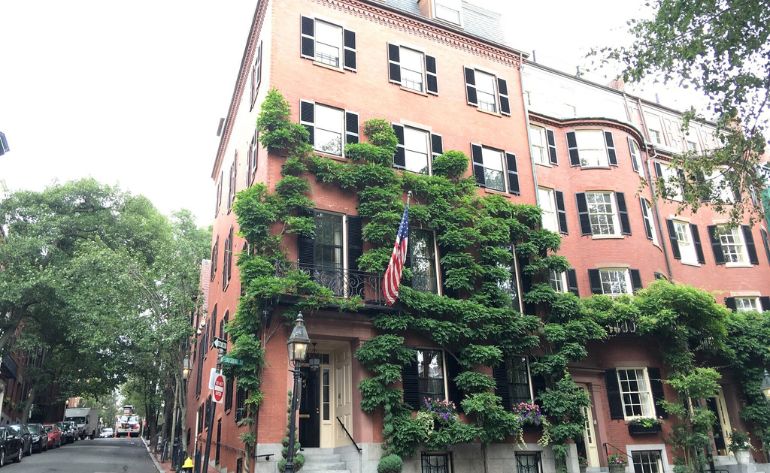 Boston Movie Mile Walking Tour, Public - 90 Minutes