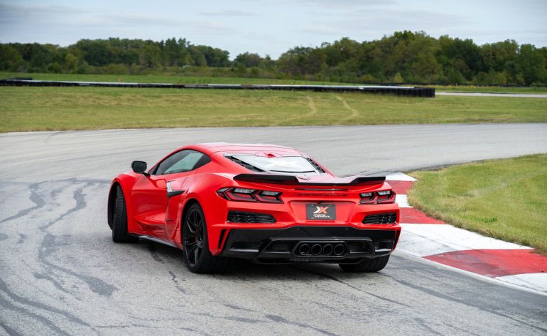 Corvette C8 Z06 2 Lap Drive, Circuit of the Americas