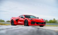 Corvette C8 Z06 3 Lap Drive, Atlanta Motorsports Park