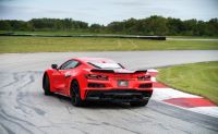 Corvette C8 Z06 3 Lap Drive, Atlanta Motorsports Park