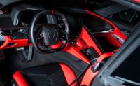 Corvette C8 Z06 3 Lap Drive, Atlanta Motorsports Park