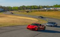Corvette C8 Z06 3 Lap Drive, Atlanta Motorsports Park