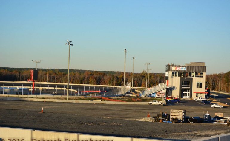Corvette C8 Z06 3 Lap Drive, Dominion Raceway - Richmond