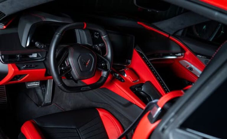 Corvette C8 Z06 3 Lap Drive, Dominion Raceway - Richmond