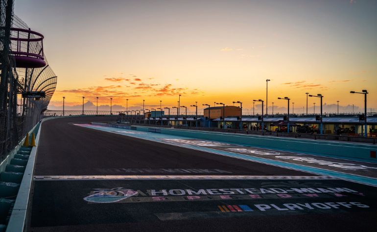 Corvette C8 Z06 3 Lap Drive - Homestead-Miami Speedway