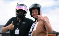 Corvette C8 Z06 3 Lap Drive, Hedge Hollow Racetrack - Kansas City