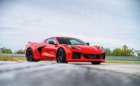 Corvette C8 Z06 3 Lap Drive, Hedge Hollow Racetrack - Kansas City