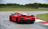 Corvette C8 Z06 3 Lap Drive, Hedge Hollow Racetrack - Kansas City