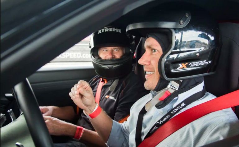 Corvette C8 Z06 3 Lap Drive, NOLA Motorsports Park