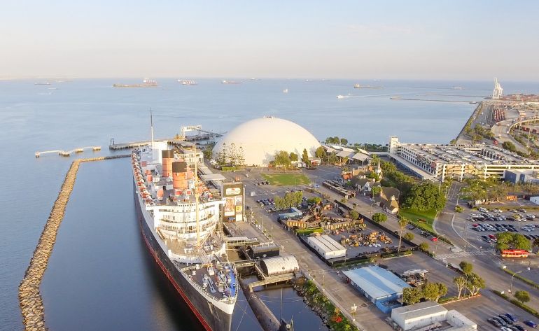 Private Helicopter Tour, Long Beach Harbor - 35 Minutes