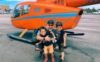 Private Helicopter Tour, Long Beach Harbor - 35 Minutes