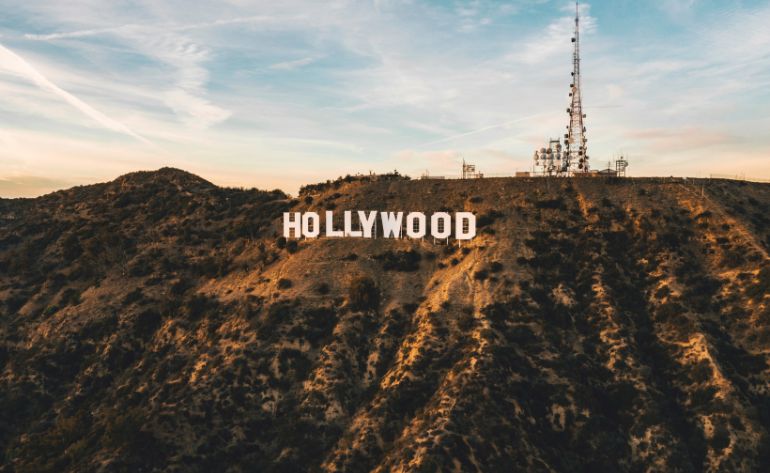 Private Helicopter Tour Los Angeles, Hollywood - 45 Minutes