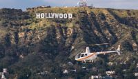 Private Helicopter Tour for 4 Passengers, Los Angeles - 60 Minutes