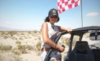 Guided UTV Off-Road Adventure Pioneer Saloon, Las Vegas - 5 Hours (2-seater)