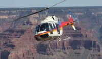 Helicopter Tour Grand Canyon South Rim, North Canyon Tour