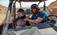 Guided Off-Road Night Adventure Pioneer Saloon, Las Vegas - 4 Hours (Summer Exclusive)