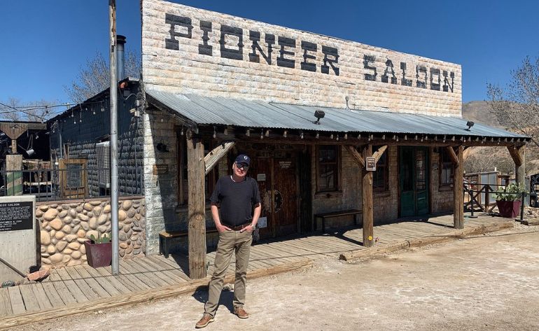 Guided Off-Road Night Adventure Pioneer Saloon, Las Vegas - 4 Hours (Summer Exclusive)