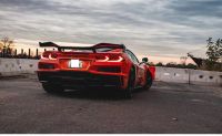 Corvette C8 Z06 3 Lap Drive, M1 Concourse - Detroit