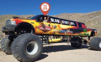 Drive a Monster Truck Experience, Las Vegas - 15 Minutes