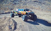 Drive a Monster Truck Experience, Las Vegas - 15 Minutes