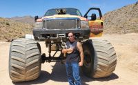 Drive a Monster Truck Experience, Las Vegas - 15 Minutes