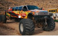 Drive a Monster Truck Experience, Las Vegas - 15 Minutes