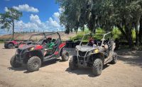 Side by Side Buggy Drive, Orlando - 1 Hour