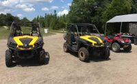 Side by Side Buggy Drive, Orlando - 1 Hour