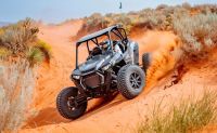 UTV Rental 2-Seater Polaris Turbo, Hurricane UT - 2 Hours