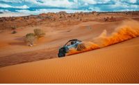 UTV Rental 2-Seater Polaris Turbo, Hurricane UT - 2 Hours