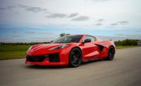 Corvette C8 Z06 3 Lap Drive, MSR Houston